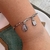 Imagem do Pulseira Cadeia de Consagração Nossa Senhora em Aço Inoxidável