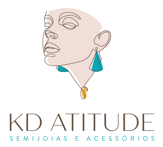 KD Atitude | Joias, Semijoias e Acessórios