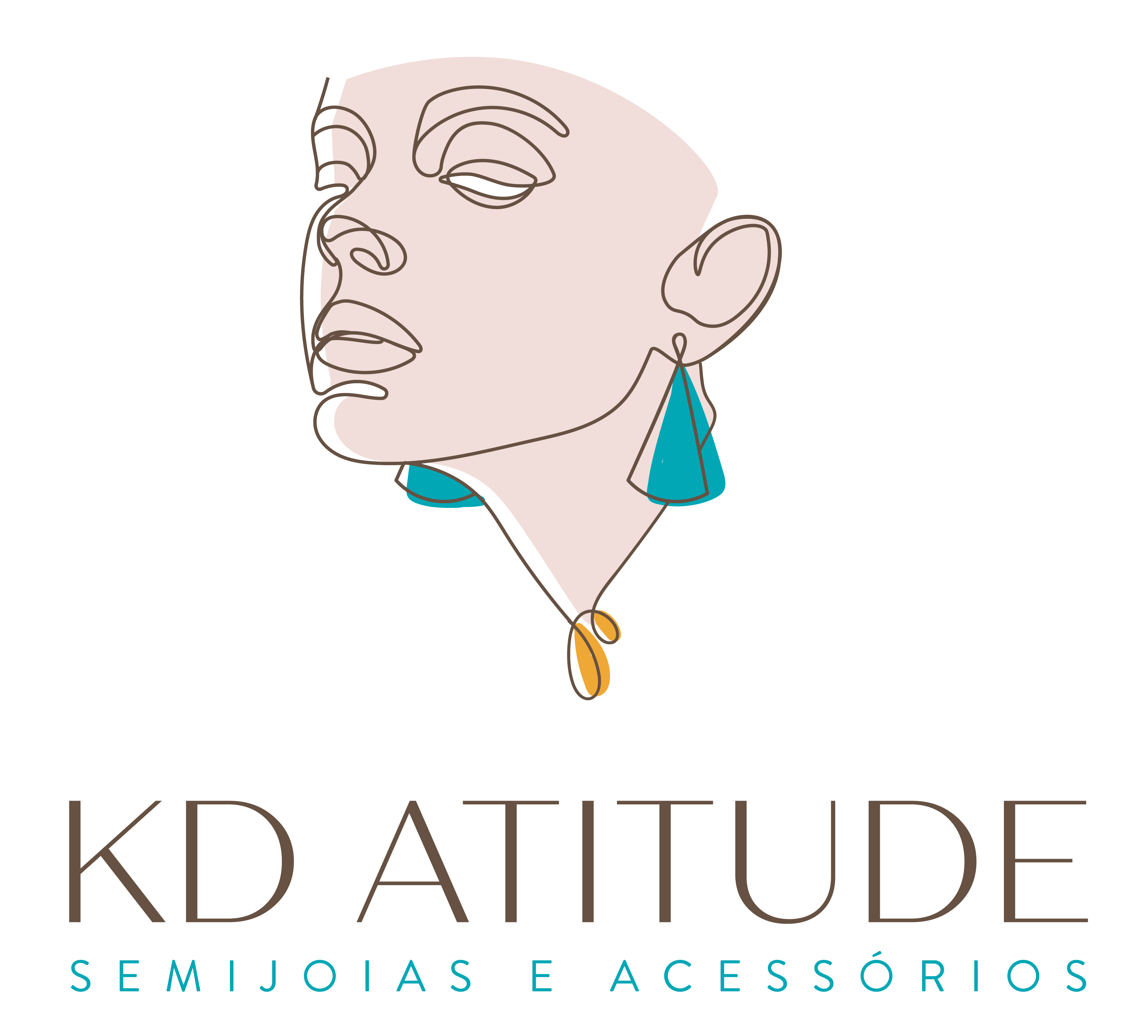 KD Atitude | Joias, Semijoias e Acessórios