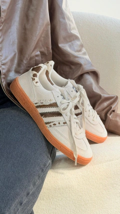 Adidas Handball Spezial - Couro Legítimo
