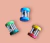 RODILLO MUSICAL PACK X 10(se entrega variedad de colores)