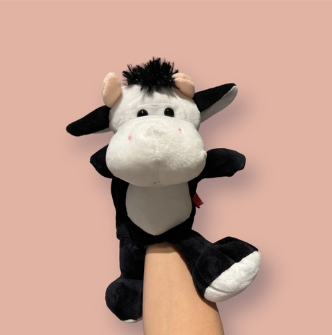 TÍTERE VACA CON PATAS
