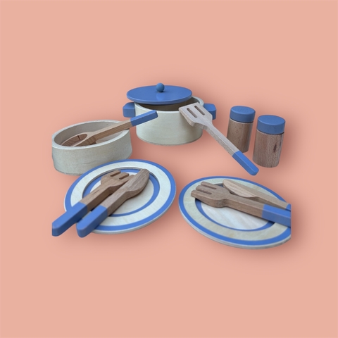 Set cocina
