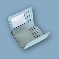 Carteira Modelo 05 - Azul - comprar online