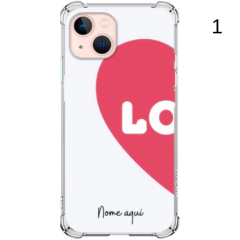 Case Personalizada com nome 04 - Modelos - comprar online