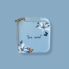 Porta Joias - Azul