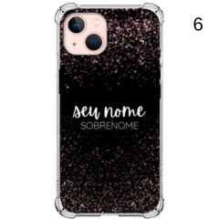 Case Personalizada com nome 01 - Modelos