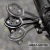 Suporte Gps Bike Rockbros Alumínio Garmin Xoss Gopro Farol - comprar online
