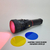 A Maior Lanterna Tática Led Laser Titanium Alcance 1.500 mts na internet
