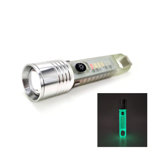lanterna-led-laser-v3-brilha-no escuro-sinalizador-uv-tiochicoshop_1