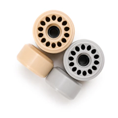 Ruedas Sanvio Peltre 57mm - comprar online