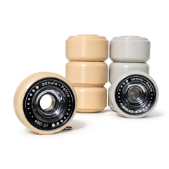 Ruedas Sanvio Peltre 57mm en internet