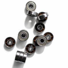 Rulemanes ABEC 1 Roll-Line para patinaje artístico vista superior