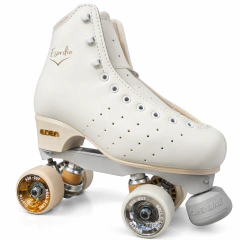 Patines Italianos Bota Edea Esordio + Variant M+Ruedas Roll Line