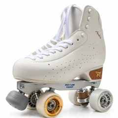 Patín Italiano Bota Risport Ambra+Variant M+Giotto - Patines FUN | Patines artísticos profesionales | Edea, Risport y Roll Line