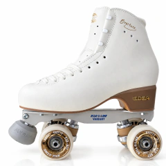 Patin Italiano Bota Edea Overture+Variant M+Ruedas Giotto