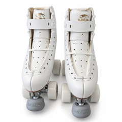 Patin Italiano Bota Edea Overture+Variant M+Ruedas Giotto - comprar online