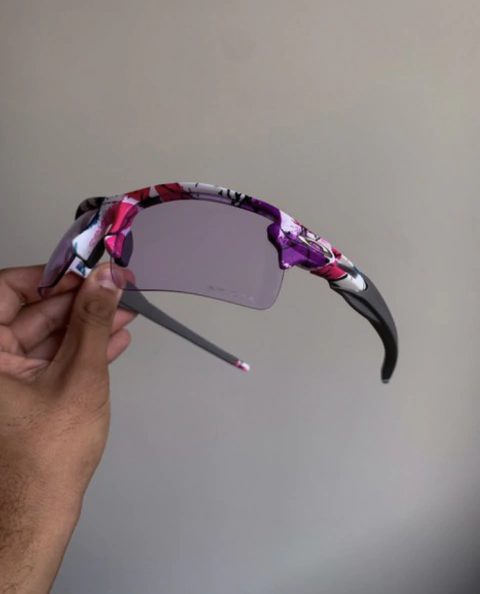 FLAK 2.0 EDIÇÃO KOKORO LENTES PRIZM LOW!!!