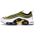 Air Max 97 Plus Branco , amarelo D/Preto
