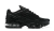 TENIS AIR MAX PLUS 3 PRETO