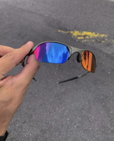 ROMEO 2 XMETAL LENTES TANZANITE !!!