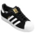 TÊNIS SUPERSTAR PRETO CAMURÇA - comprar online