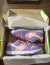 Dunk Low roxo lançamento oferta + relógio de brinde