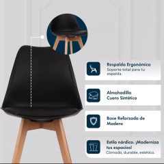 Silla Tulip en internet