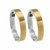 Aliança Encapada Reta Ouro 10k 4,00mm - comprar online