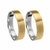 Aliança Encapada Reta em Ouro 10k 6,00mm - comprar online