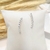 Brinco Ear Cuff Folheado a Prata - comprar online