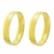 Aliança Amor Divino em Ouro 18k, 4,10 mm - comprar online