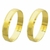 Aliança Brilho do Compromisso em Ouro 18k, 4,00 mm - comprar online