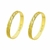 Aliança Juntos para Sempre em Ouro 18k, 2,80mm - comprar online