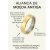 Imagem do Aliança Moeda Antiga - Alemanha 7mm e Solitário Majestic