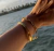 Bracelete Luxo Banhado à Ouro 18k na internet
