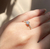 Solitário Princess em Ouro 18k - comprar online