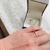 Aliança Frankfurt em Ouro 18k com Núcleo em Prata, 3mm - Alianças de Namoro, Noivado, Casamento - Mamma Mia Joias