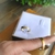 Aliança Munique em Ouro 18k com Núcleo em Prata, 3,5mm - Alianças de Namoro, Noivado, Casamento - Mamma Mia Joias