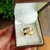 Aliança Munique em Ouro 18k com Núcleo em Prata, 3,5mm