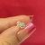 Piercing Tragus Flor Cravejado - comprar online