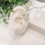 Piercing Helix Indiano com Três Pedras de Zircônias Prata 925
