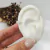 Piercing Fake Corações Vazados Prata 925 - comprar online