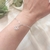 Pulseira Estrela de Davi de Prata 925 - comprar online