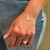 Pulseira Coração de Prata 925