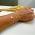 Kit de Pulseiras de Coração e Riviera de Prata 925 na internet