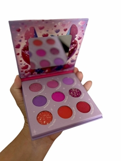 Kit Maquiagem Stich - comprar online