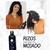 Duo Curly Total (Shampoo + Tratamiento) Marca Jehesmipa: Limpia, Hidrata, Define Tus Rizos