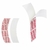 Cinta Doble Cara En Forma de C SuperTape con 36 piezas