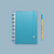 Caderno All Blue - Caderno Inteligente - comprar online